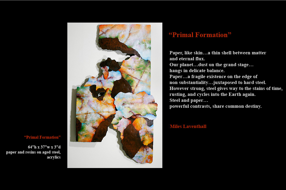 Primal formation dimensions